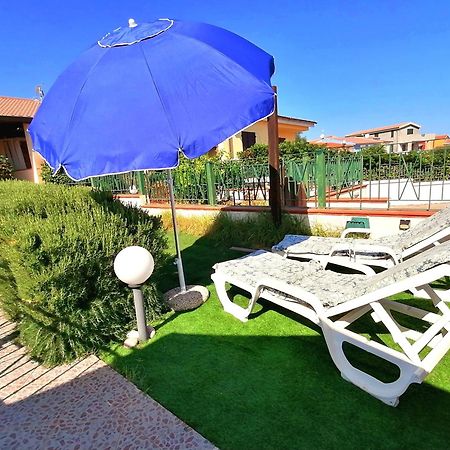 Sardamare Apartments Appartamenti La Ciaccia Валледорія Екстер'єр фото