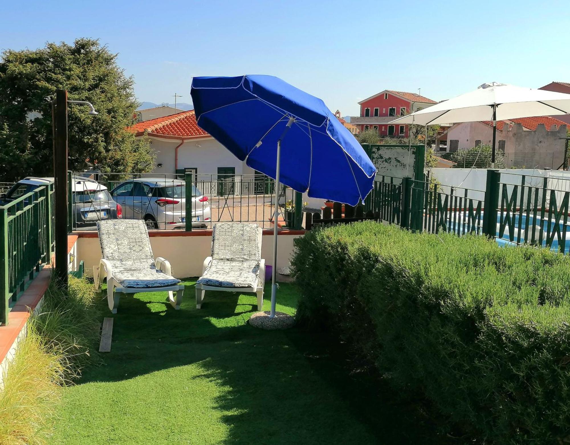 Sardamare Apartments Appartamenti La Ciaccia Валледорія Номер фото