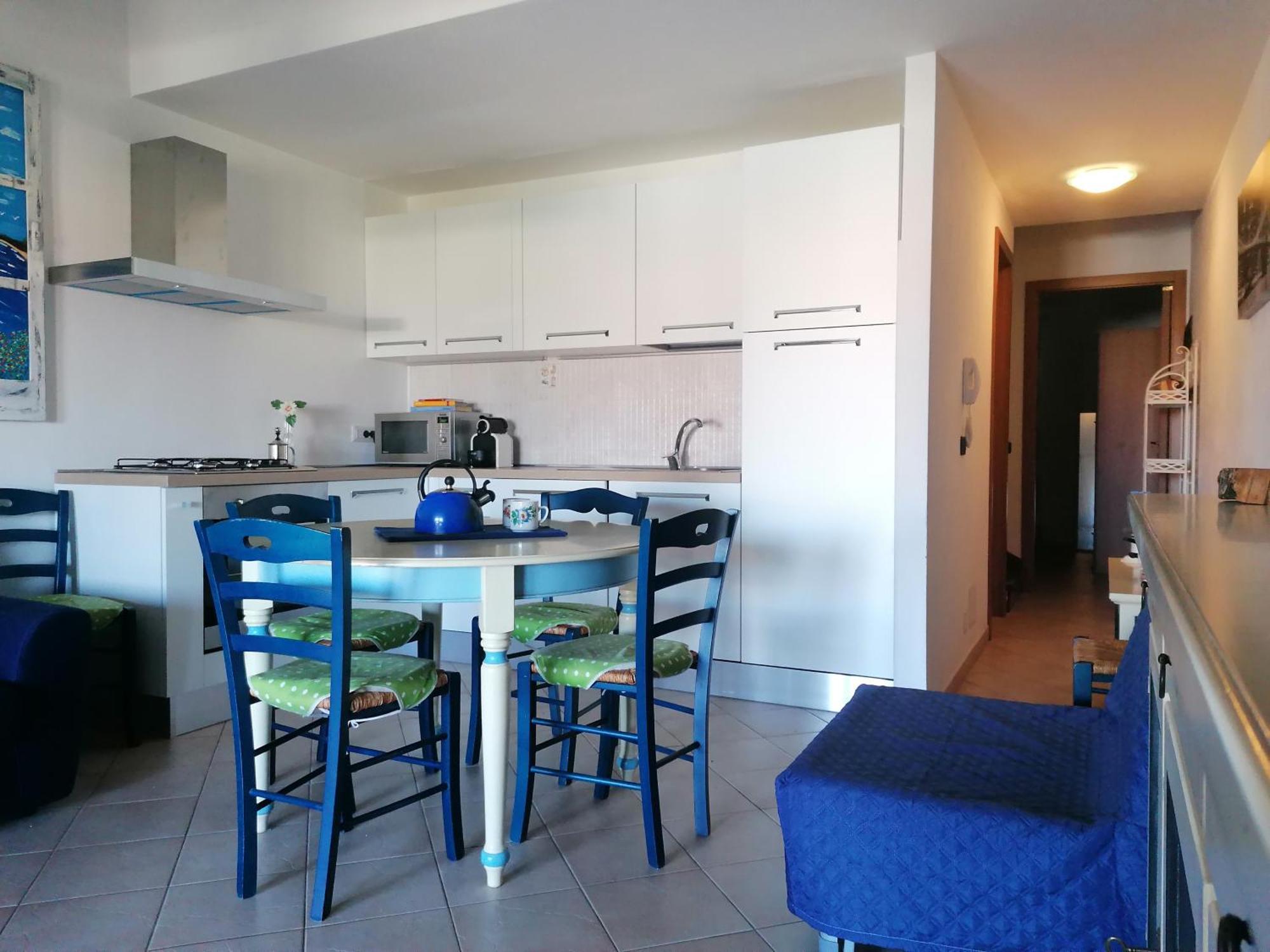 Sardamare Apartments Appartamenti La Ciaccia Валледорія Номер фото