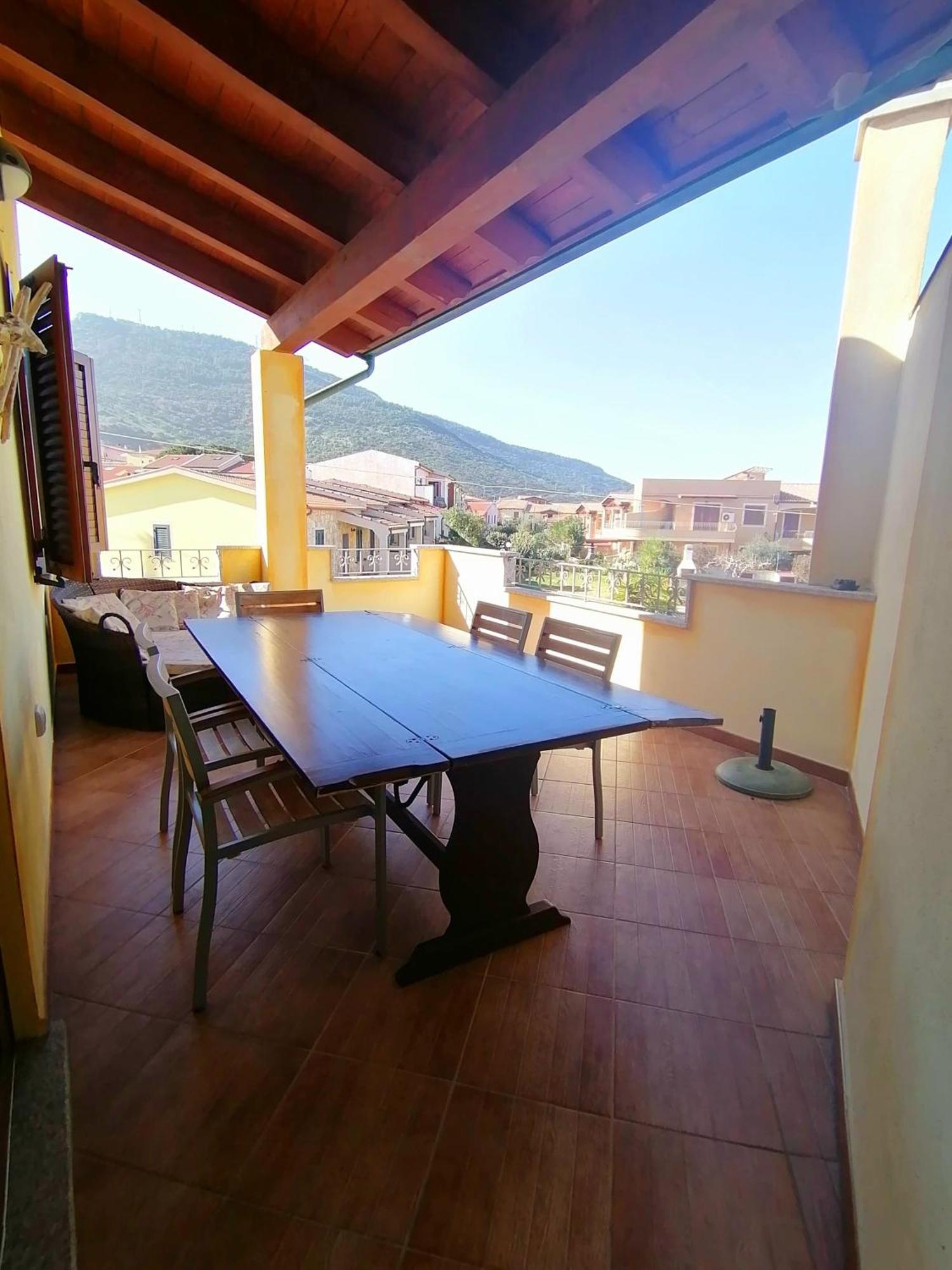 Sardamare Apartments Appartamenti La Ciaccia Валледорія Номер фото