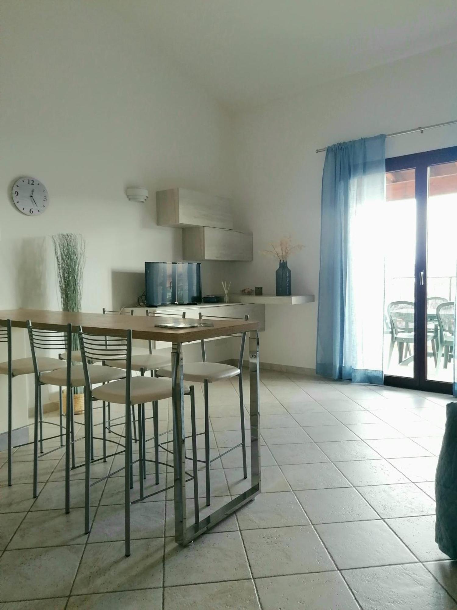 Sardamare Apartments Appartamenti La Ciaccia Валледорія Номер фото